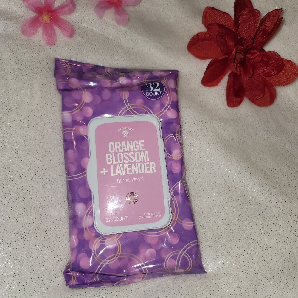 Facial wipes - Picture 2 of 2